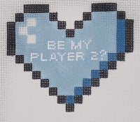 Be My Player 2? Heart