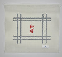 Monogrammed Tea Towel