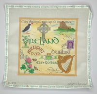 Ireland Travel Collage