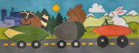 Woodland Road Rally