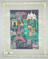World Travel Poster - Paris
