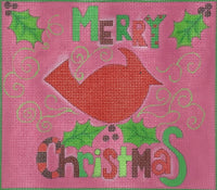 Merry Christmas Cardinal