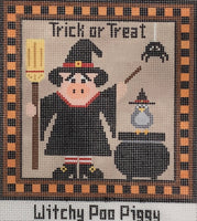 Witchy Poo Piggy