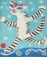 Skating Cat