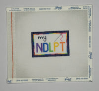 My NDLPT Bag Tag