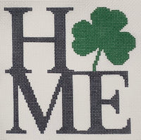 Home with Shamrock