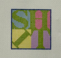 Shit Bag Charm (print)