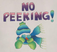 No Peeking!