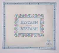 Destash/Restash
