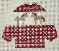 Horse Pullover