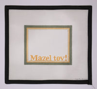 Mazel tov!