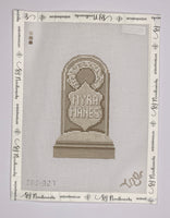Headstone - Myra Manes