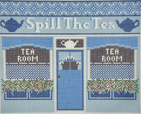 Spill the Tea (print)