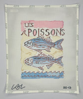 Les Poissons