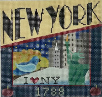 New York Postcard