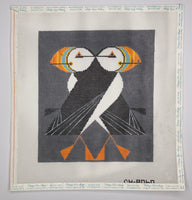 Puffins Passing