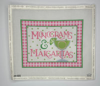 Monograms & Margaritas