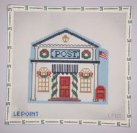 Christmas Village Post Office