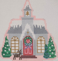Christmas Village Church