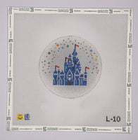 Castle on Silver