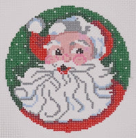 Classic Santa