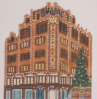 Harrods with Stitch Concept