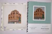 Harrods with Stitch Concept