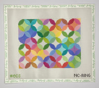Quilt Ring Clutch