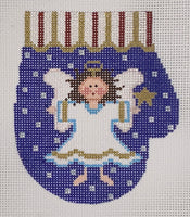 Angel Mitten