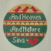 And Heaven and Nature Sing