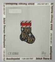 HoHoHo Micro Sock