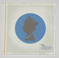 Queen Elizabeth (print)