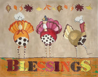 Turkey Blessings