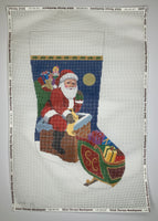 Down the Chimney Stocking