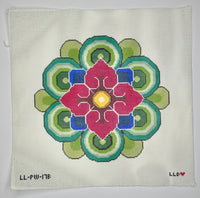 Chinese Knot Pillow