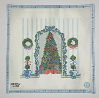 Holiday Bow Tree