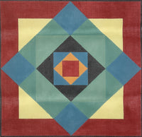 Diamonds in Squares