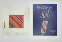 Fire Cracker with stitch guide