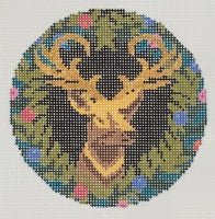 Royal Stag Ornament