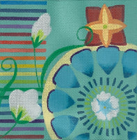 Guadalajara Collection - Rotonda Coaster