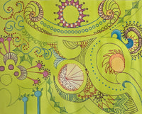 Crop Circles with stitch guide