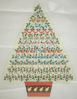 12 Days Stand Up Tree