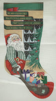 Santa Stocking
