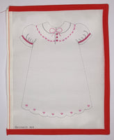 Baby Clothes Announcement Girl