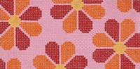 Flower Power (Red/Orange/Pink)