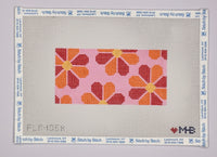 Flower Power (Red/Orange/Pink)