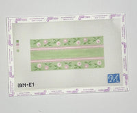 Floral Eyeglass Case