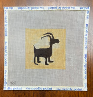 Tribal Goat Coaster