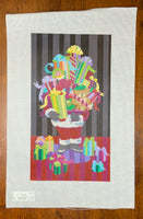 Santa Packages Panel