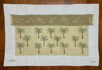 Palm Tree Purse